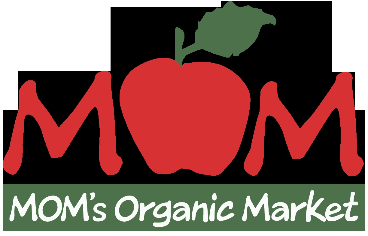 MOM's Organic Market logo