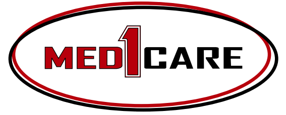 Med1Care logo