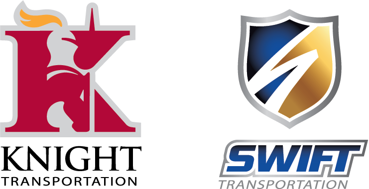 Knight -Swift Transportation logo