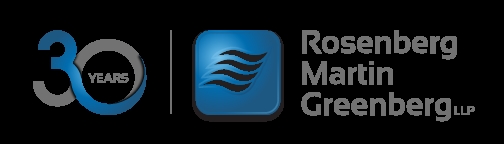 Rosenberg Martin Greenberg, LLP Company Logo