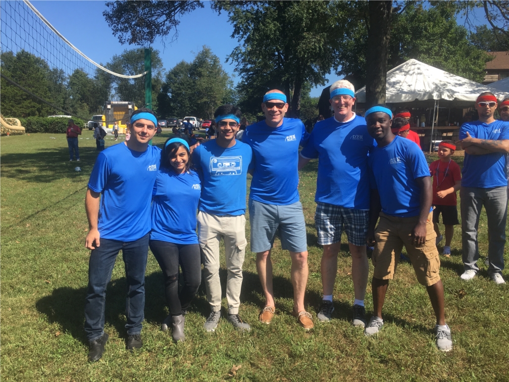 DPR Family Day Picnic 2018 - Relay Winners!
