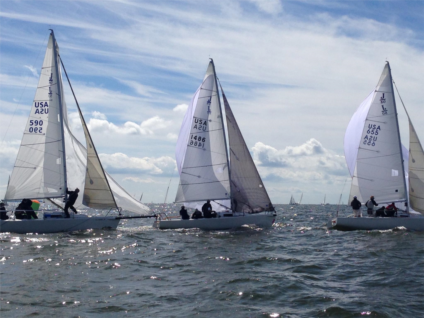 DATUM Sailboat Race