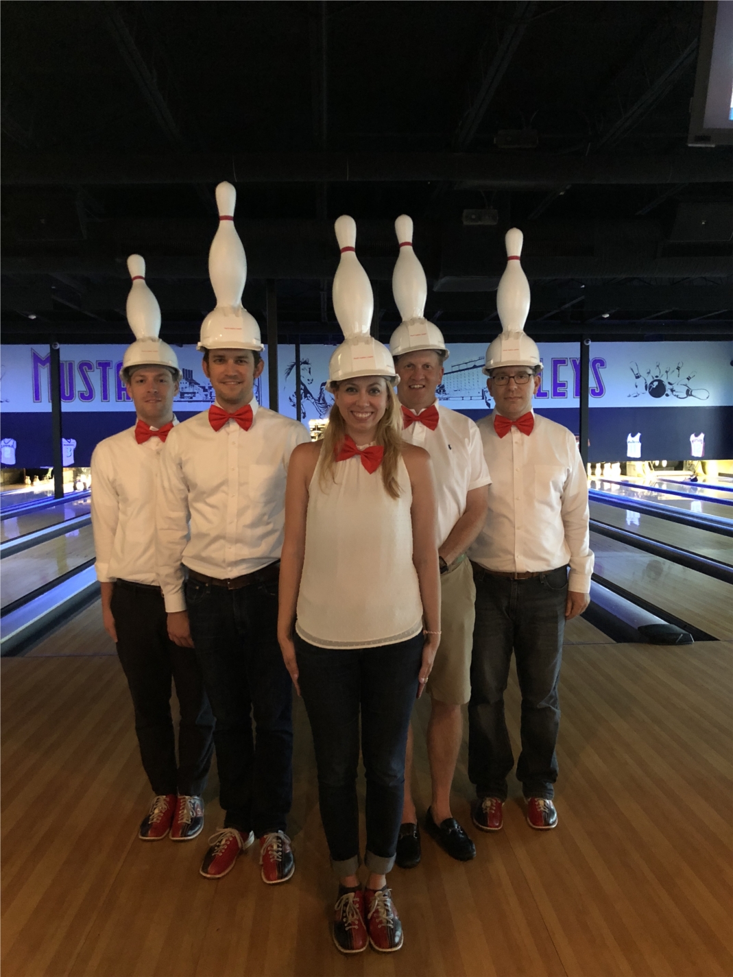 One of the most anticipated events of the year at Hord Coplan Macht is our annual costume bowling tournament.