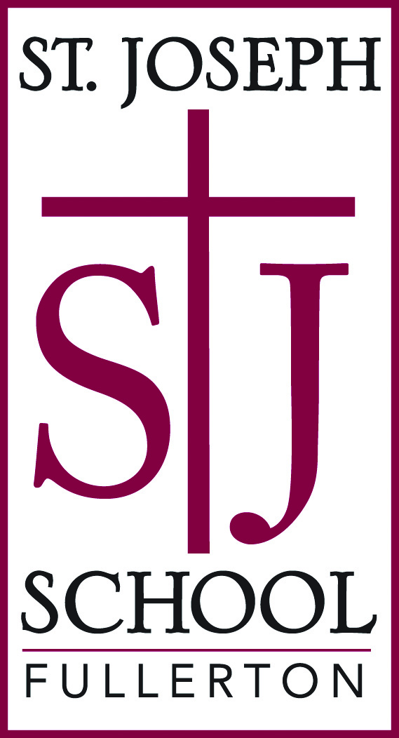 St. Joseph School - Fullerton logo