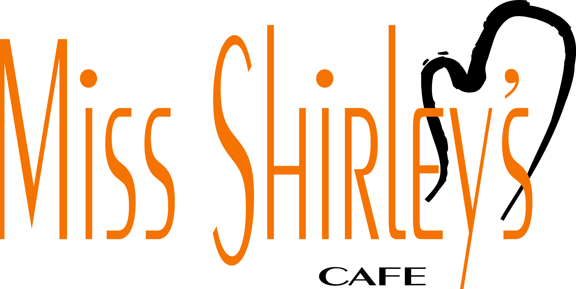 Miss Shirley's Cafe logo