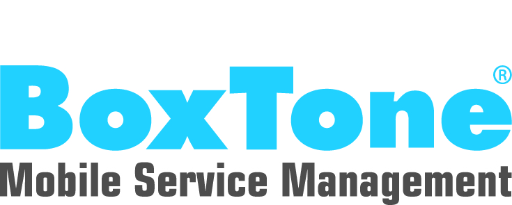 BoxTone logo