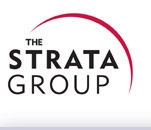 The Strata Group logo