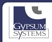 Gypsum Systems Inc Company Logo
