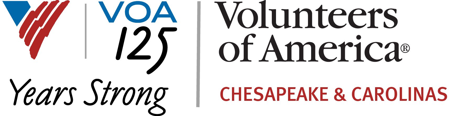 Volunteers of America Chesapeake & Carolinas Company Logo