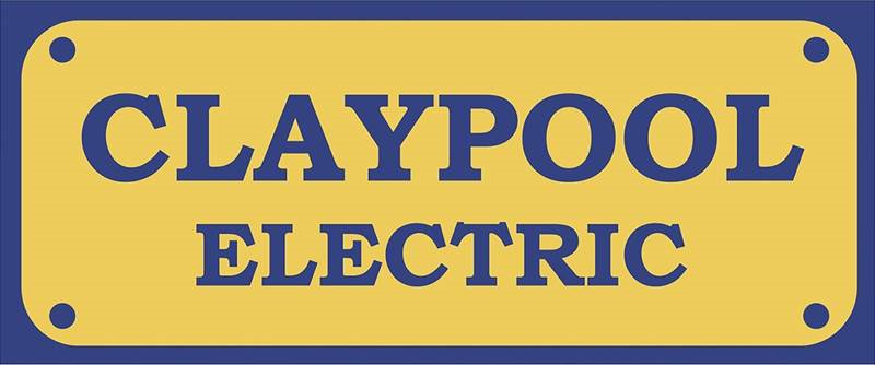 Claypool Electric Inc. logo