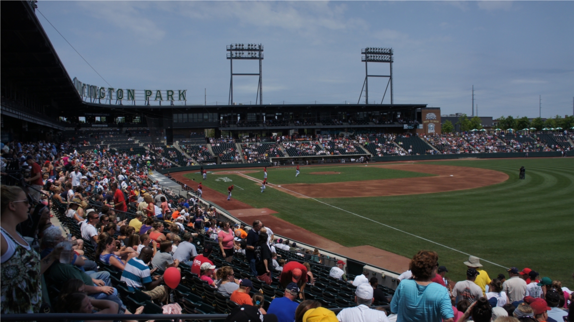 To celebrate its 50th anniversary, the agency took all employees and their families to a Clippers at Huntington Park. 