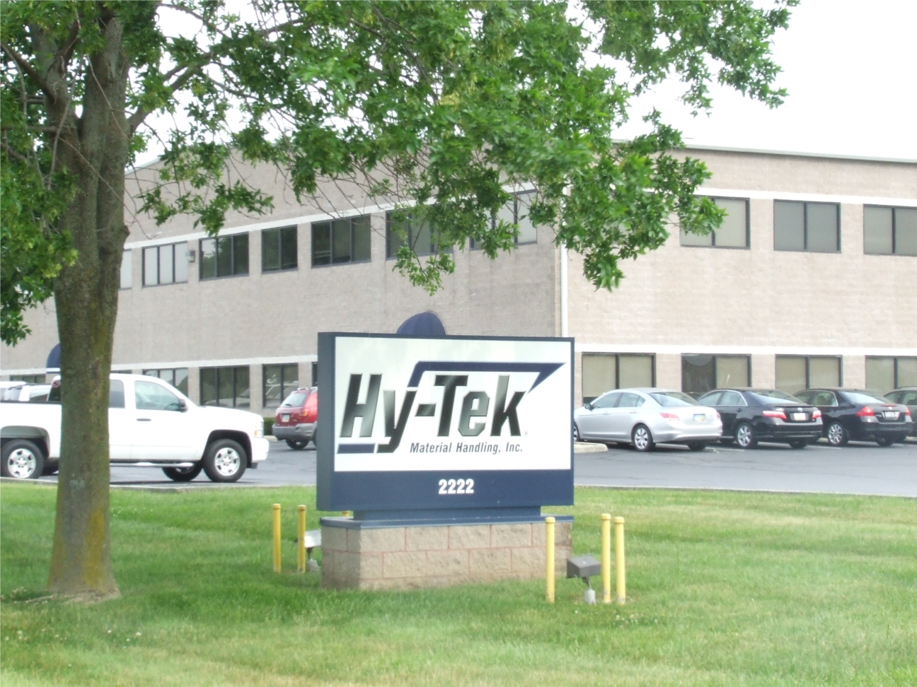 Hy-Tek Material Handling, Inc. headquarters, Columbus, OH