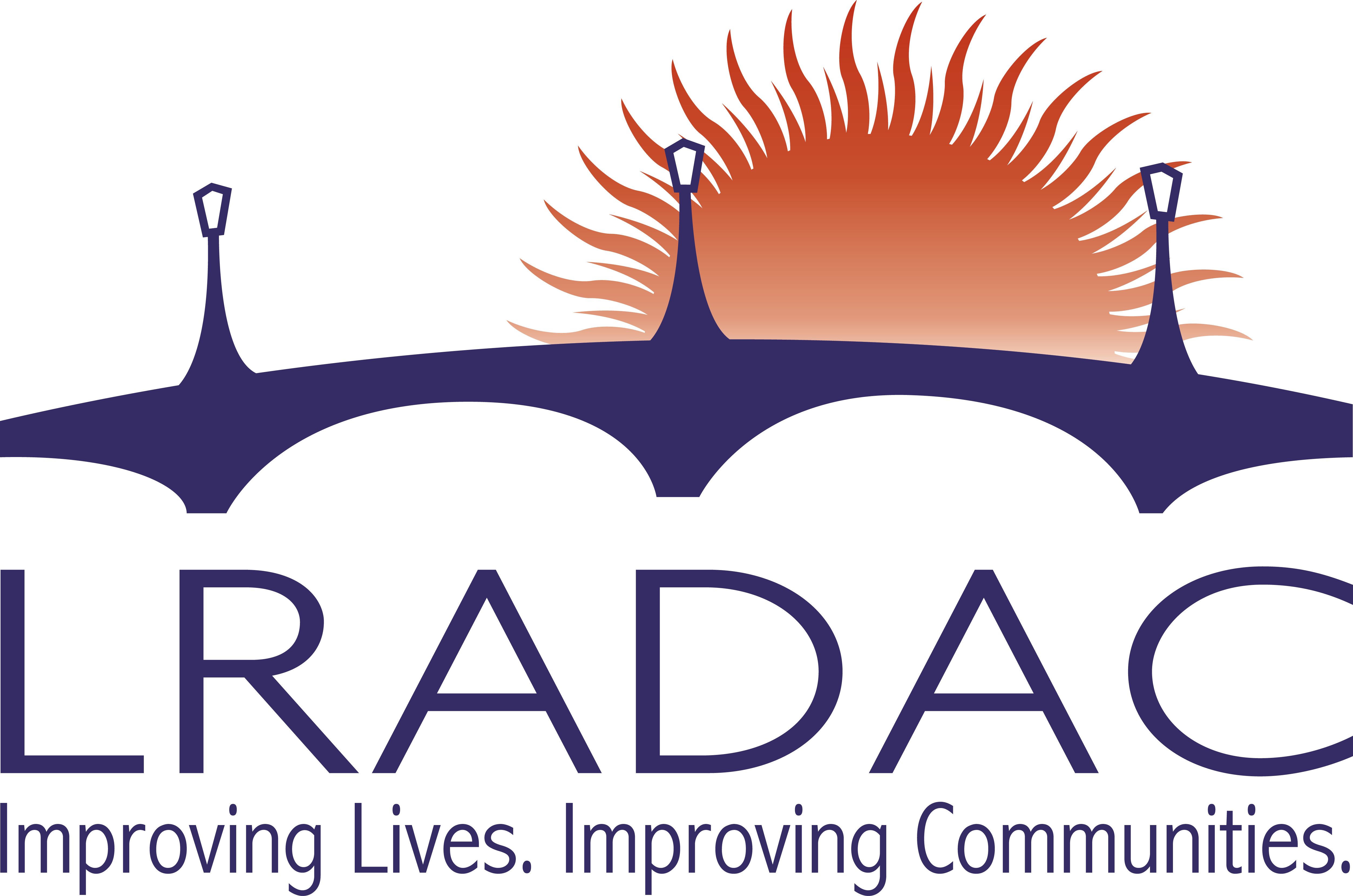 LRADAC Company Logo