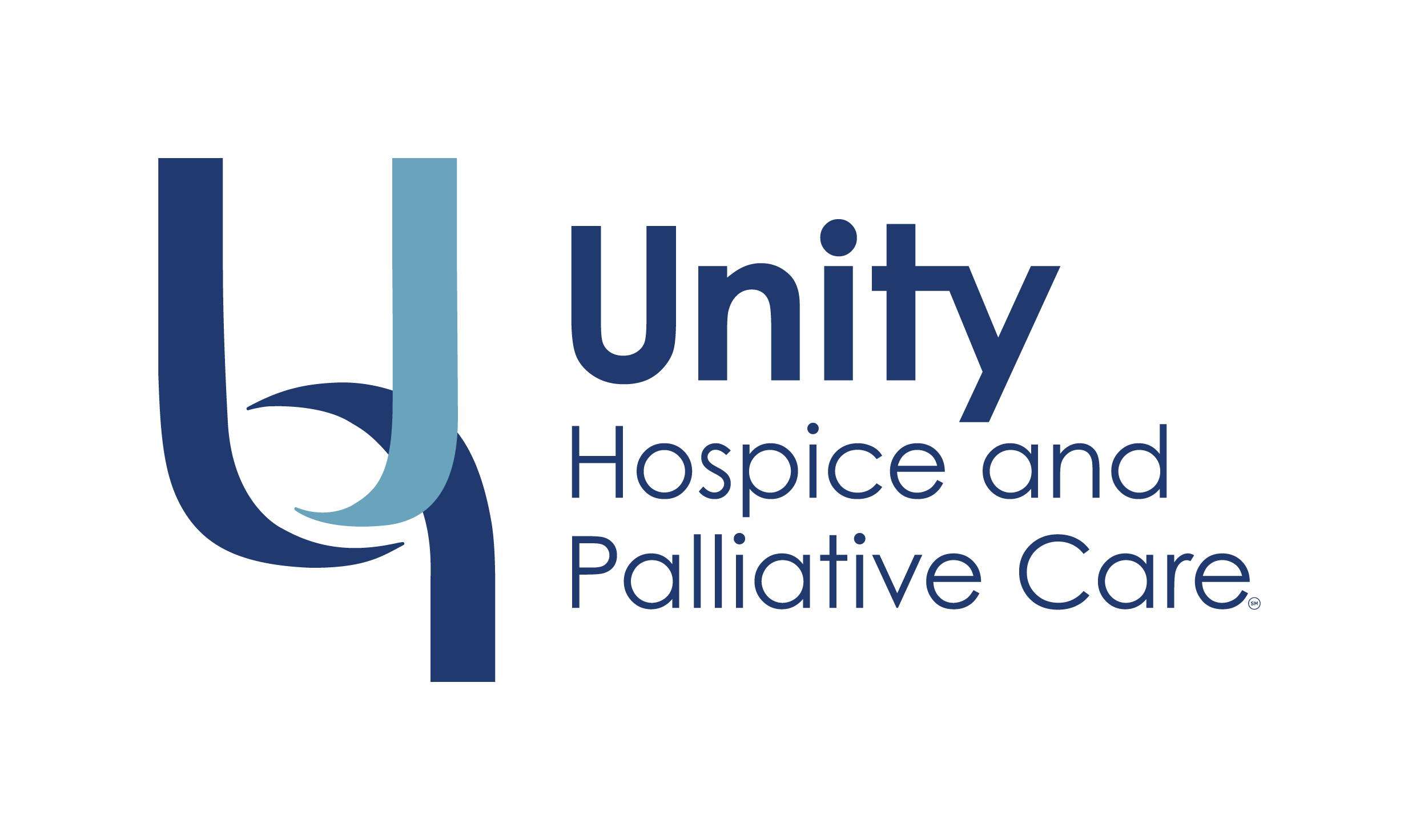 Unity Hospice Company Logo