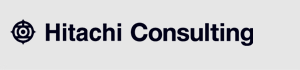 Hitachi Consulting Company Logo