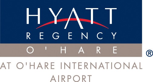 Hyatt Regency O'Hare logo