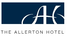Allerton Hotel logo