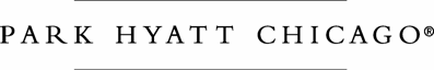 Park Hyatt Chicago logo