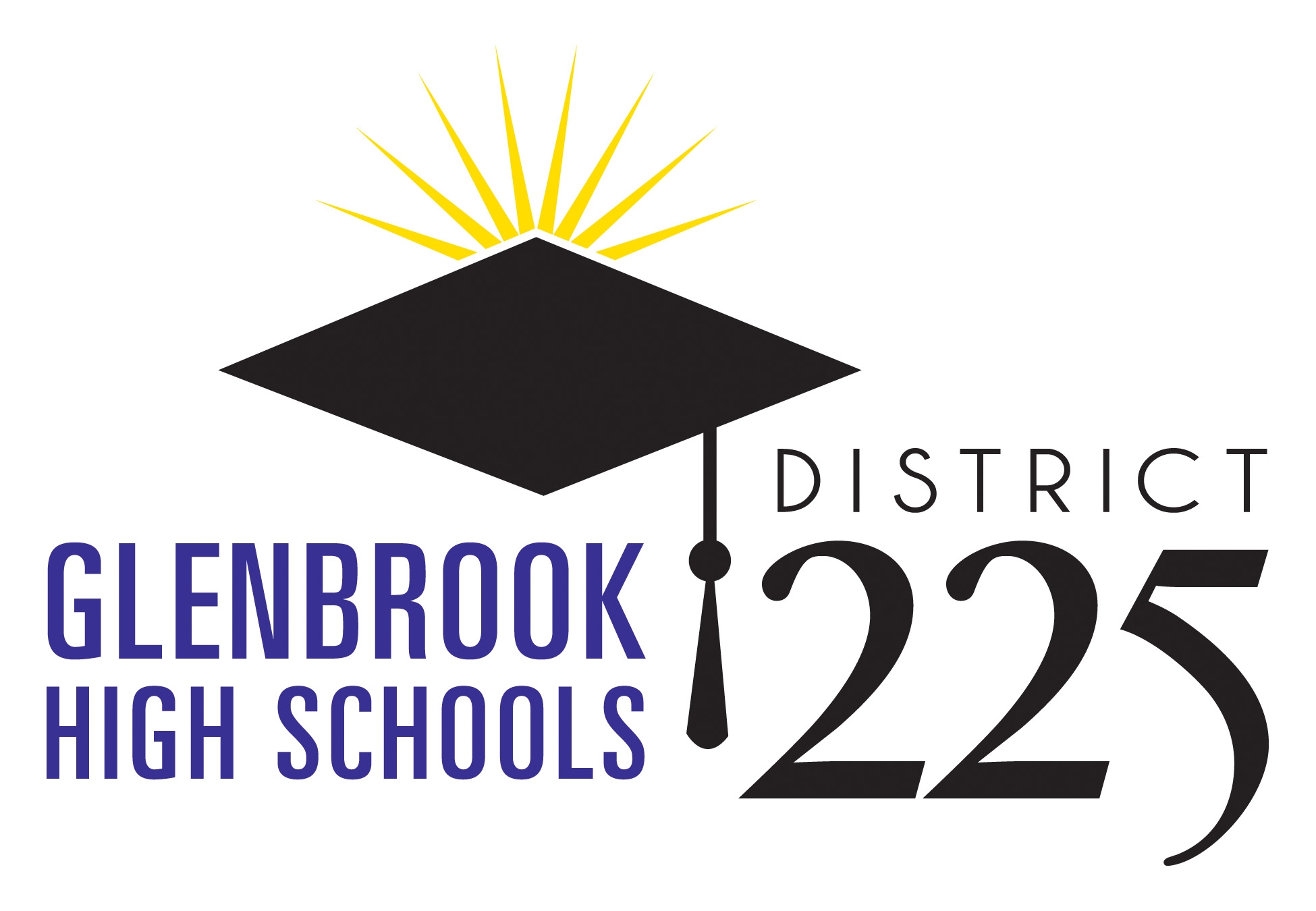 Glenbrook High School District 225 Company Logo