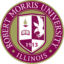 Robert Morris University Illinois logo