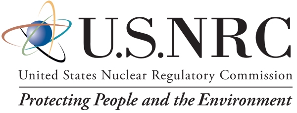 Nuclear Regulatory Commission logo