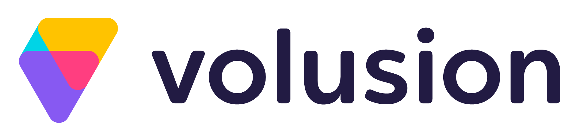 Volusion Company Logo