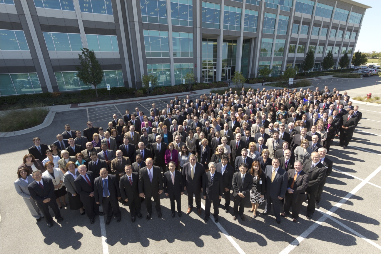 Sysmex America's Grand Opening of New Lincolnshire HQ