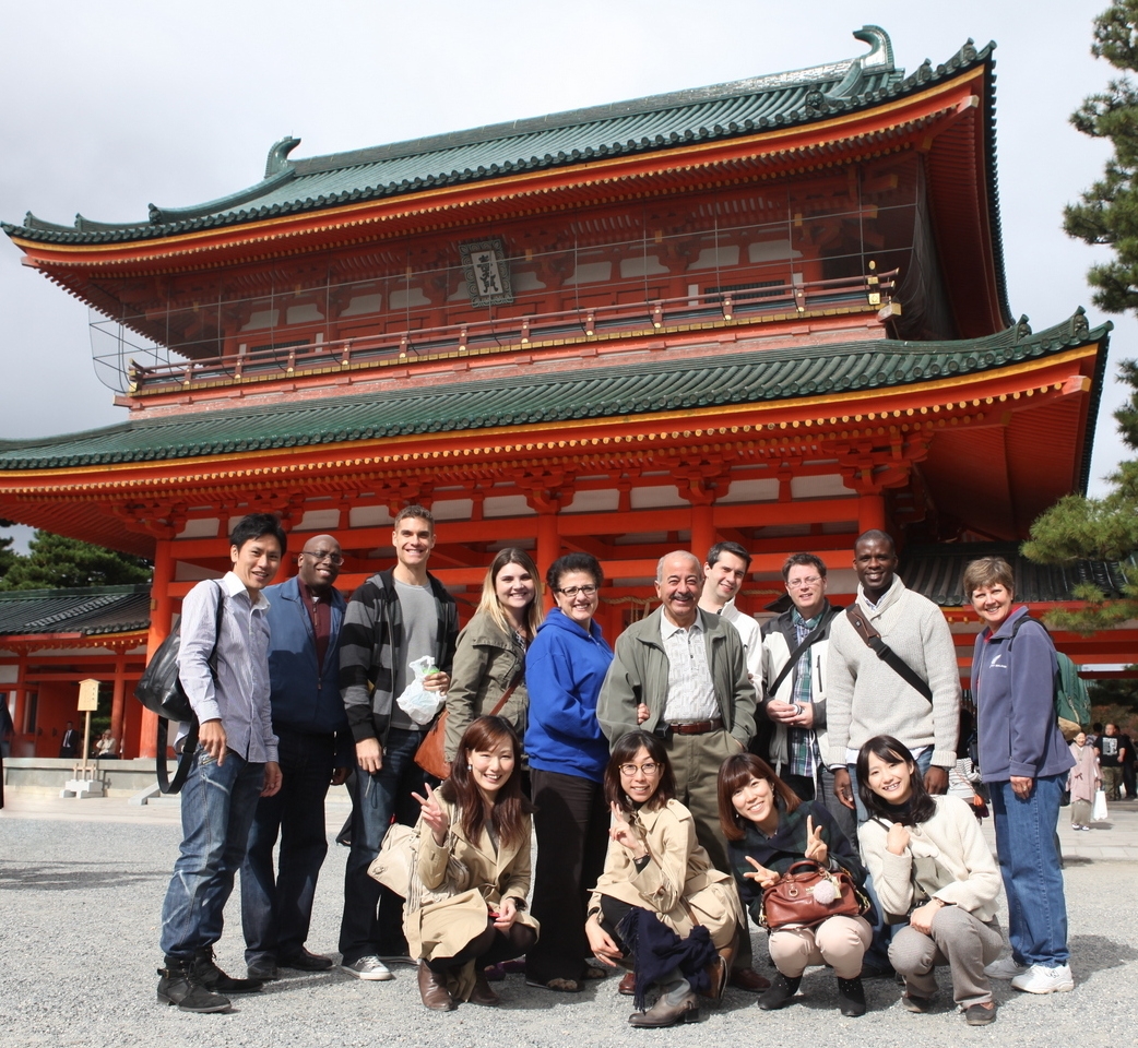 Sysmex America's Japan-America Exchange Program