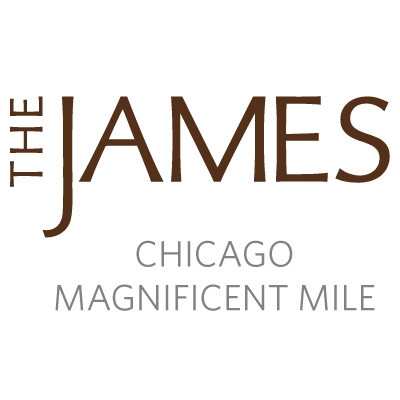 The James Chicago logo