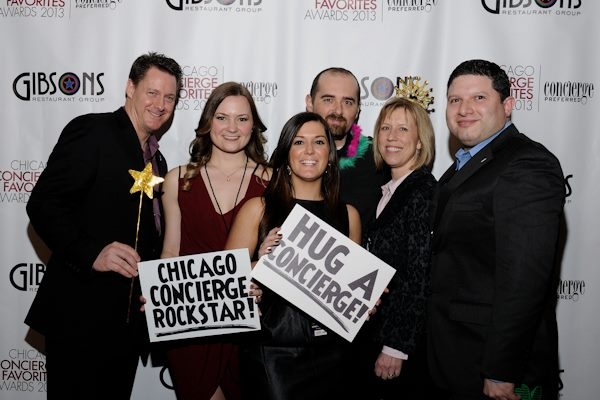 Chicago Concierge Awards