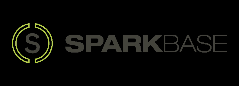 SparkBase logo