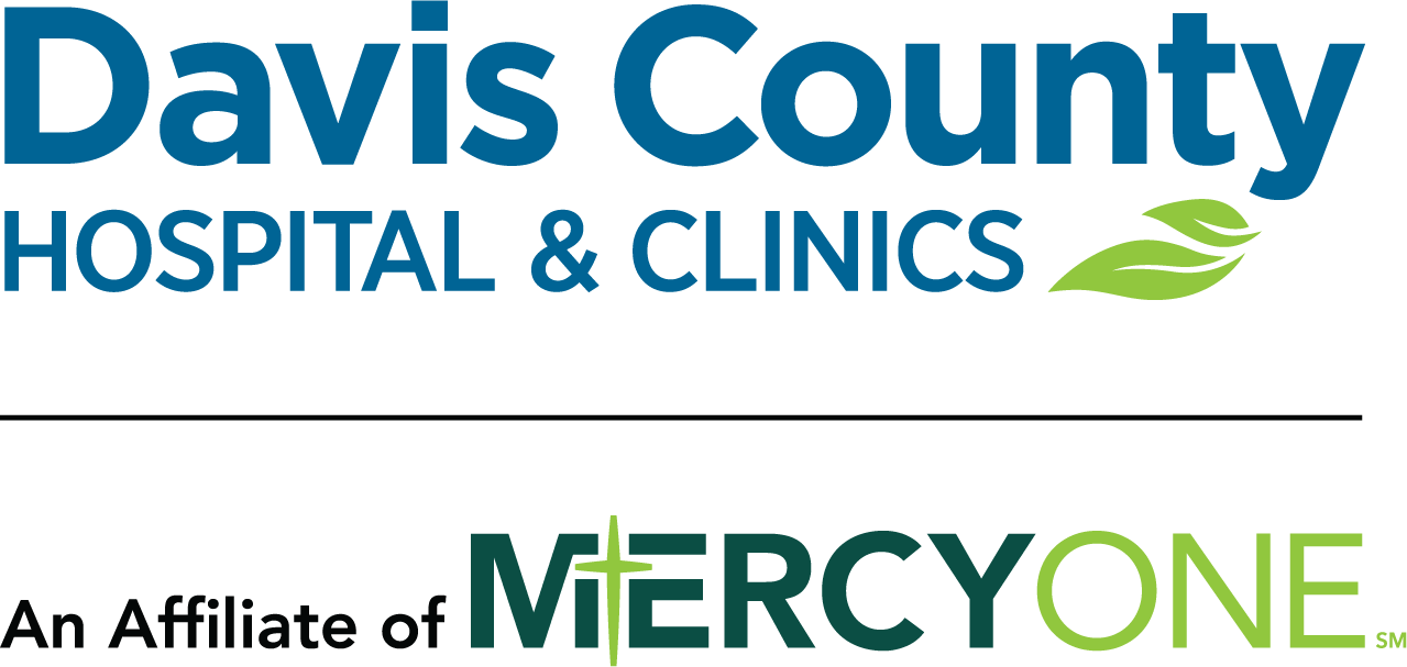Davis County Hospital & Clinics logo
