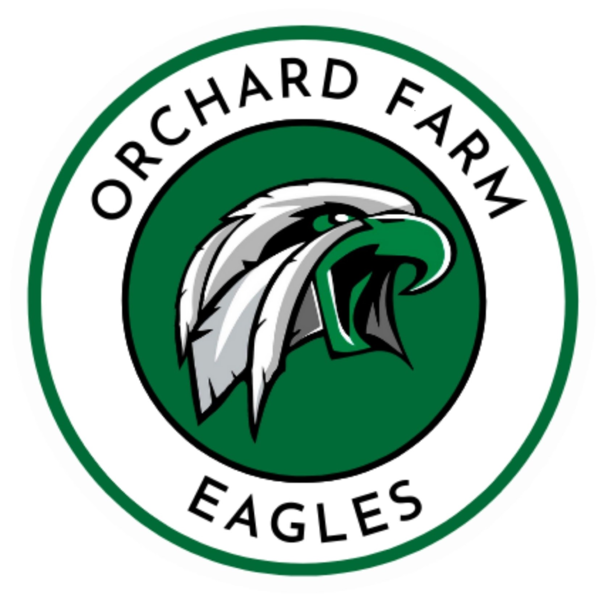 Orchard Farm R-V School District logo