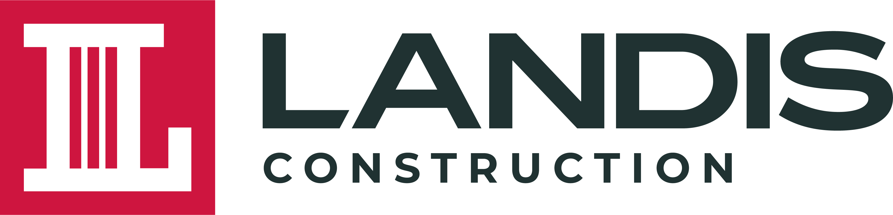 Landis Construction logo