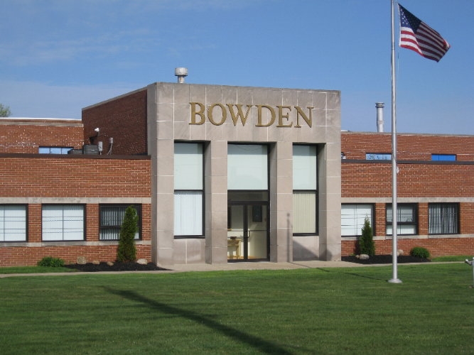 Bowden Manufacturing Profile