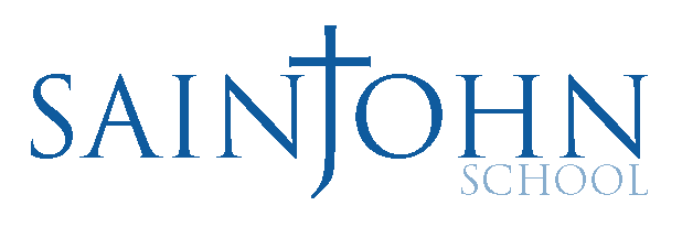 Saint John School Company Logo