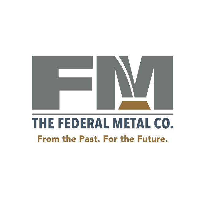 The Federal Metal Company Company Logo