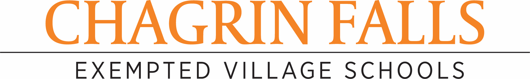 Chagrin Falls Exempted Village Schools logo