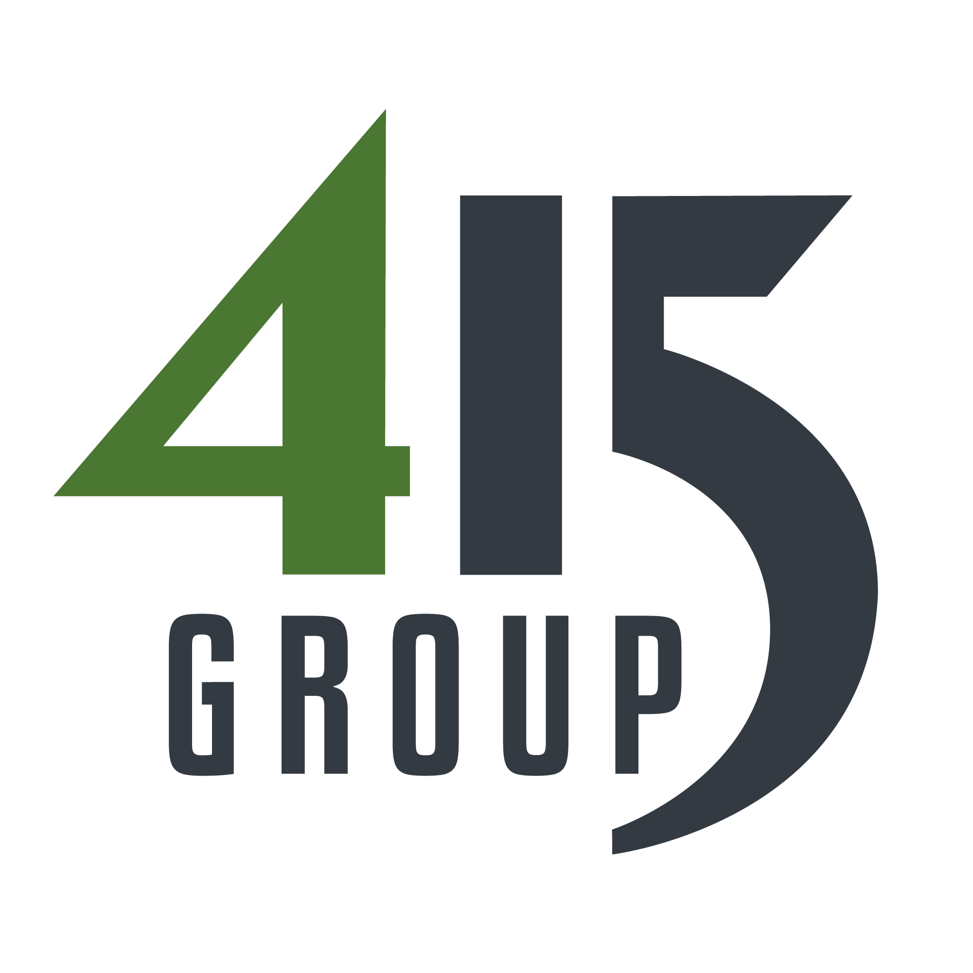 415 Group Company Logo