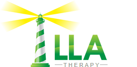 LLA Therapy Company Logo
