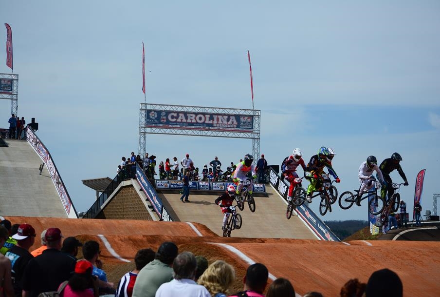 Novant Health BMX Supercross Track, Rock Hill