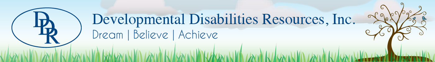 Developmental Disabilities Resources, Inc. Company Logo