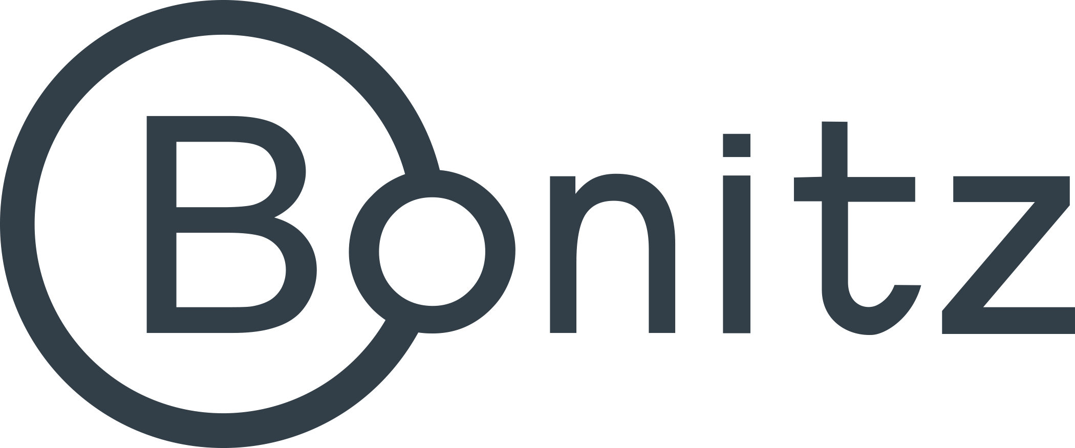 Bonitz, Inc. logo