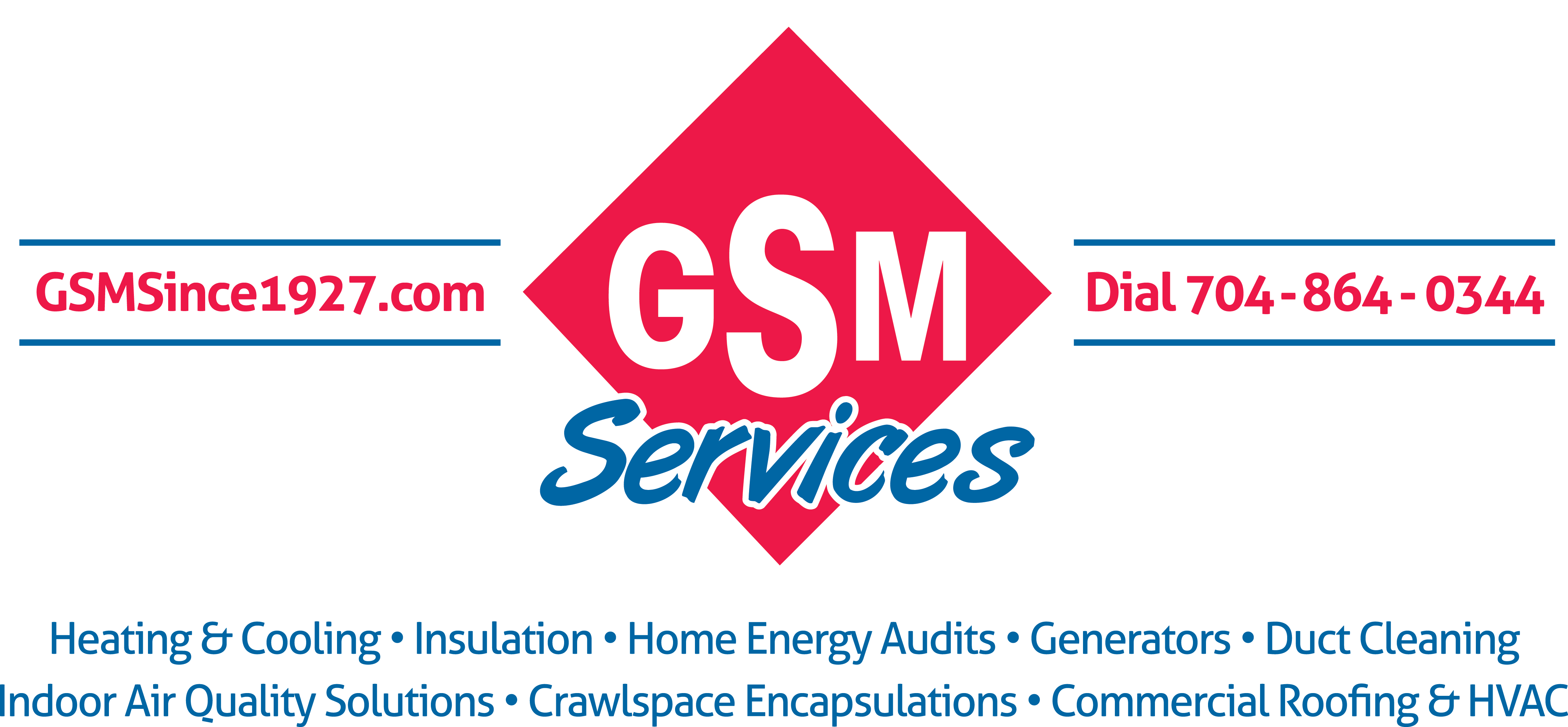 GSM Services Company Logo