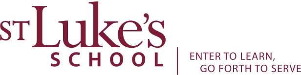 St. Luke's School logo