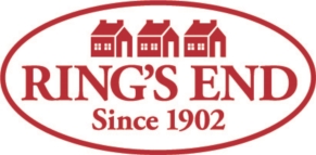 Ring's End logo