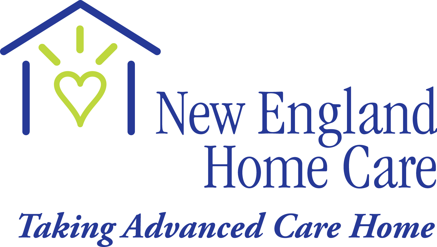 New England Home Care logo
