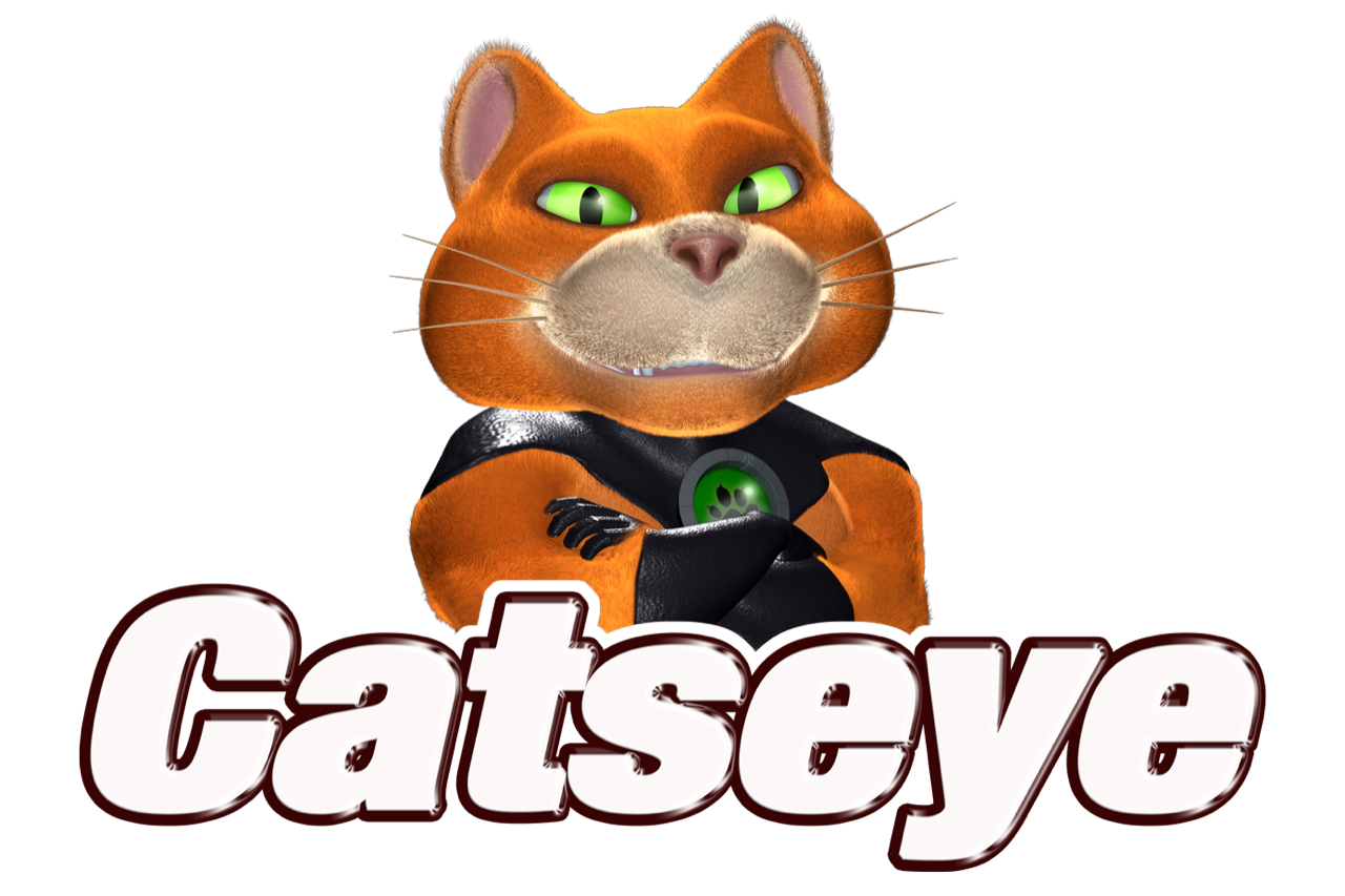 Catseye Pest Control logo