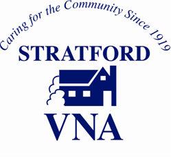 Stratford VNA Company Logo