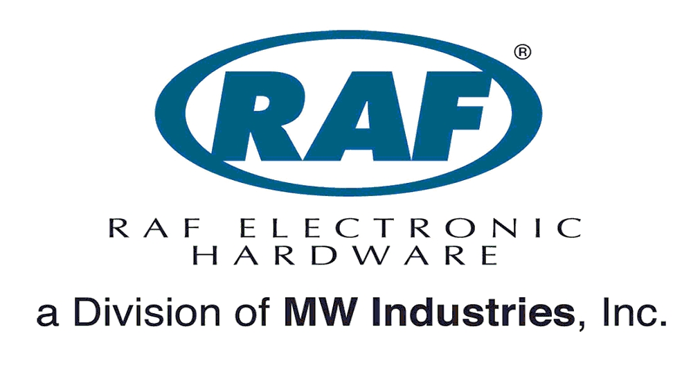 RAF Electronic Hardware logo